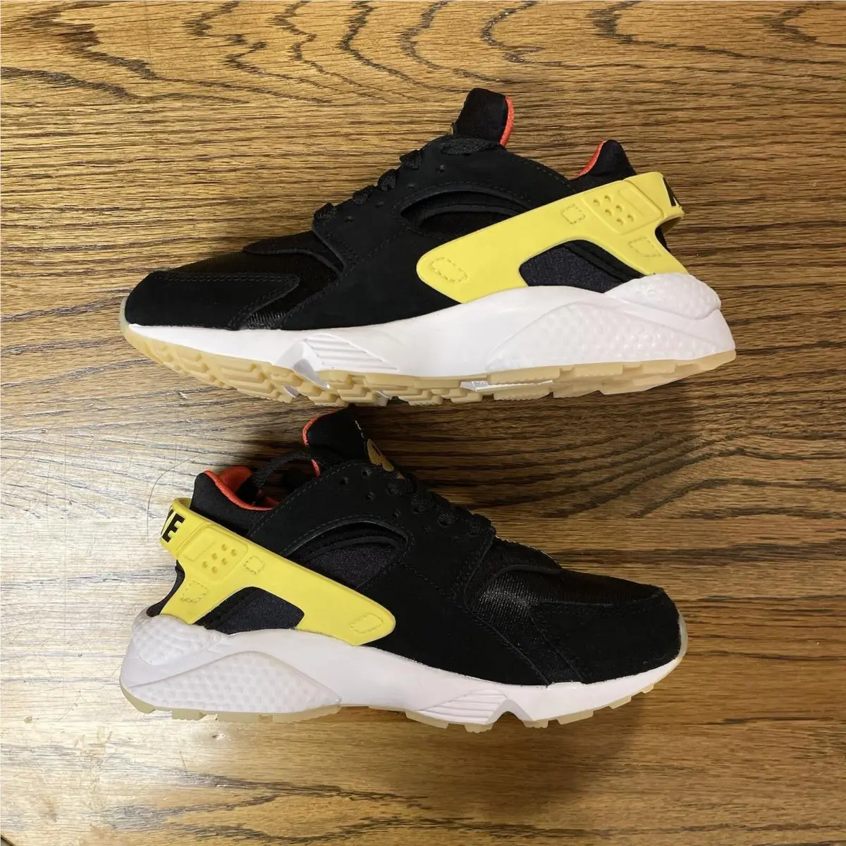 Nike shoes - Nike Air Huarache Run - Air Huarache Run - DO5873-001 - Black 1