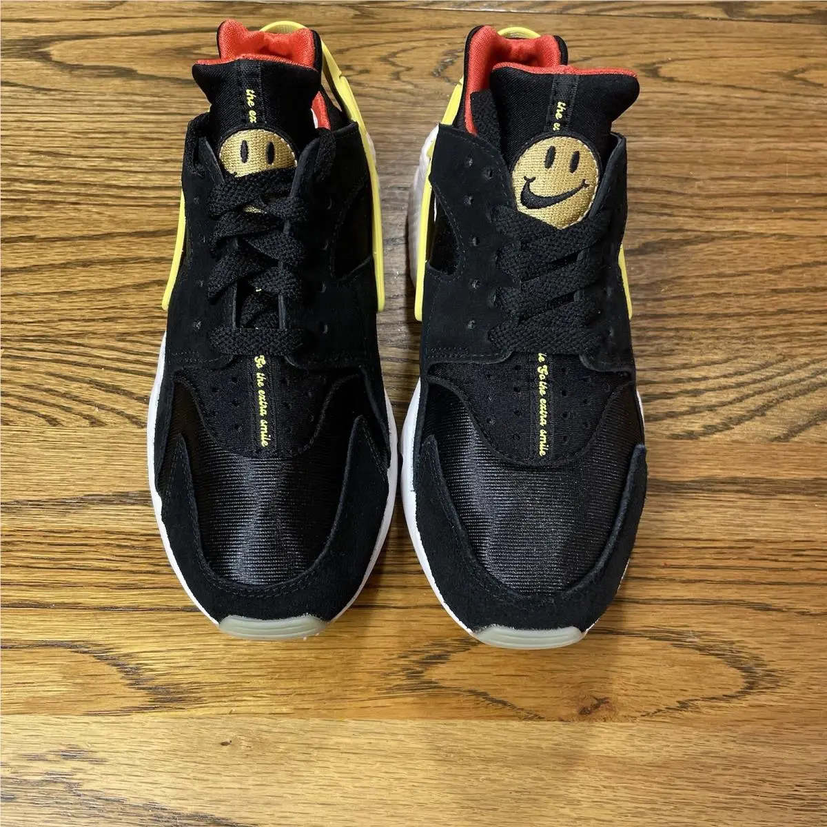 Nike shoes - Nike Air Huarache Run - Air Huarache Run - DO5873-001 - Black 2