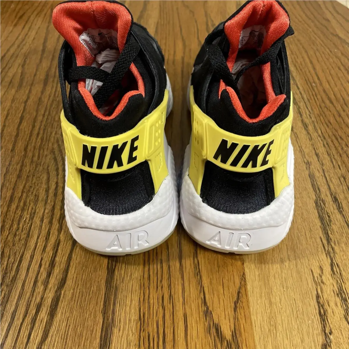 Nike shoes - Nike Air Huarache Run - Air Huarache Run - DO5873-001 - Black 3