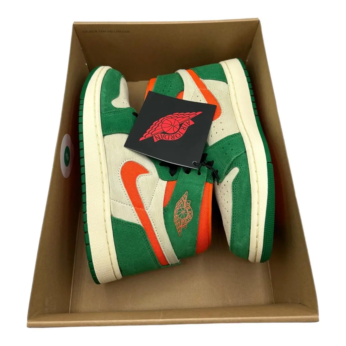 Nike shoes - Nike Air Jordan 1 - Air - DV1305-308 - Multicolor 5