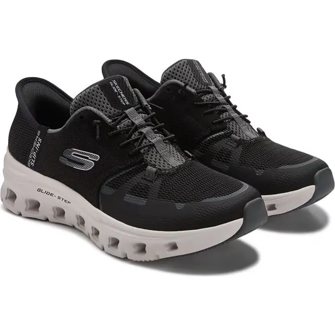Skechers shoes - Skechers Glide-Step - Black 0