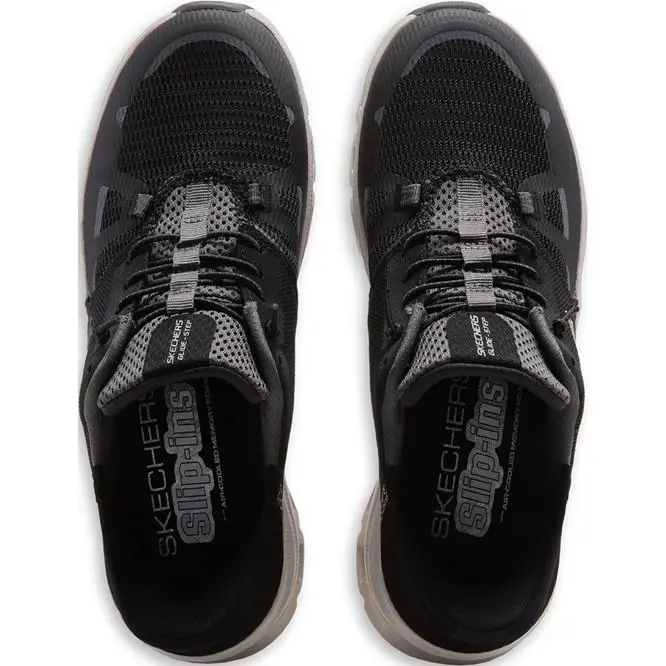 Skechers shoes - Skechers Glide-Step - Black 2