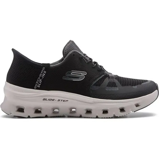 Skechers shoes - Skechers Glide-Step - Black 3