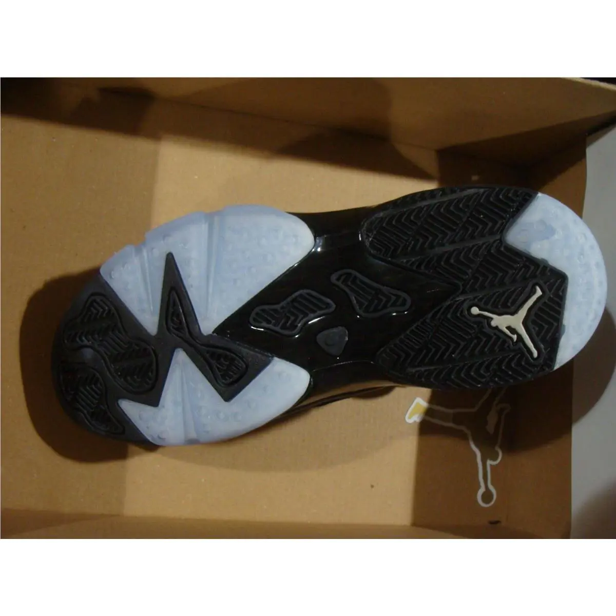 Nike shoes - Black-METALLIC SILVER 5