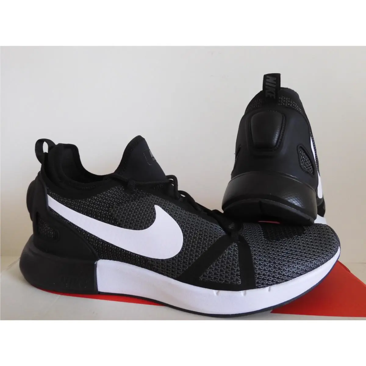 Nike shoes - Nike Duel Racer - Duel Racer - 918228-010 - Black (UPC: 888411852001) 0
