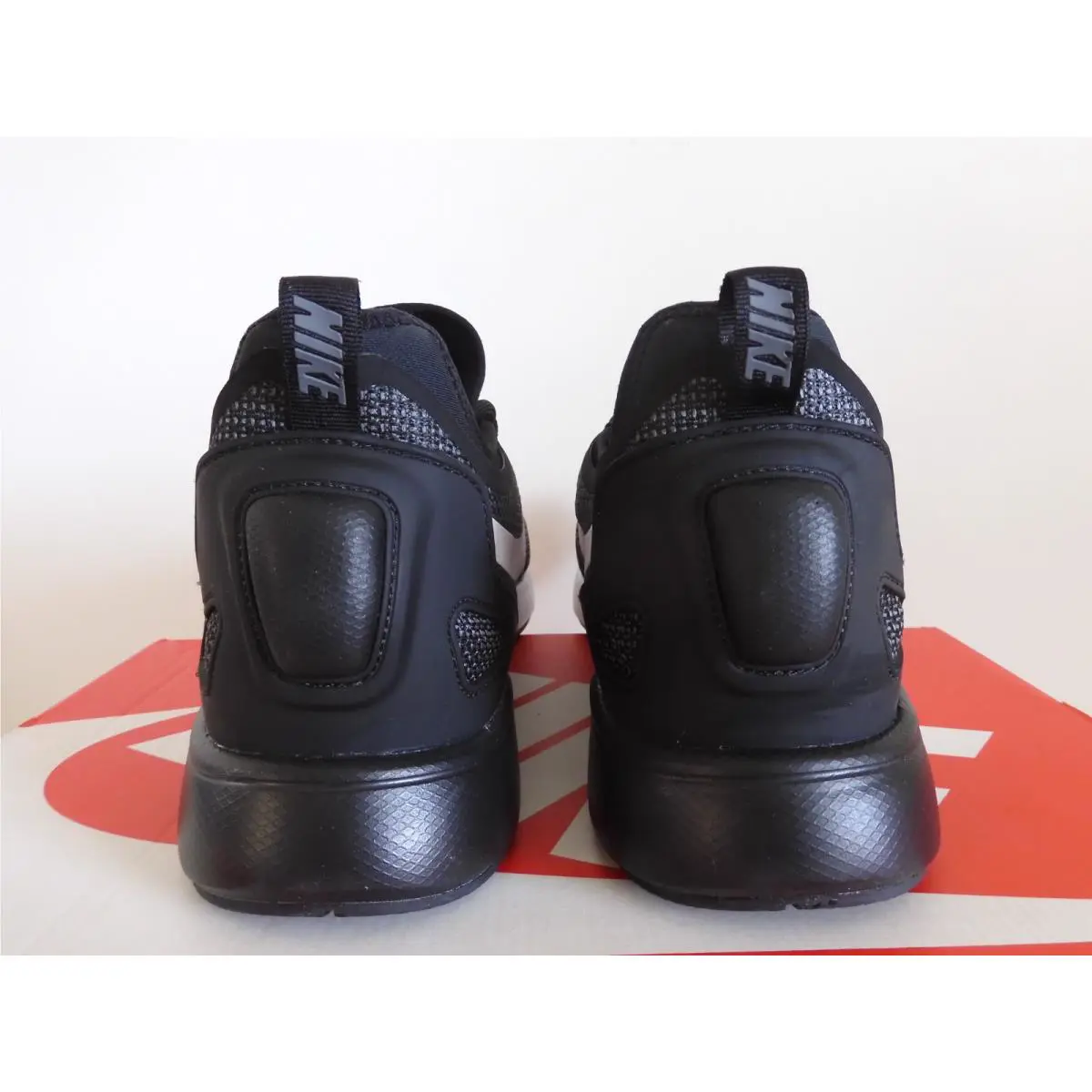 Nike shoes - Nike Duel Racer - Duel Racer - 918228-010 - Black (UPC: 888411852001) 2
