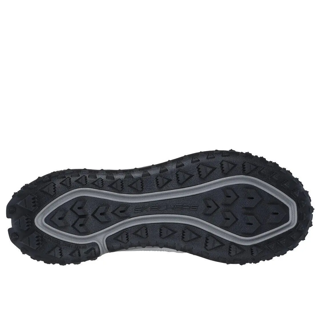 Skechers shoes - 237604 - 237604 - Gray 2