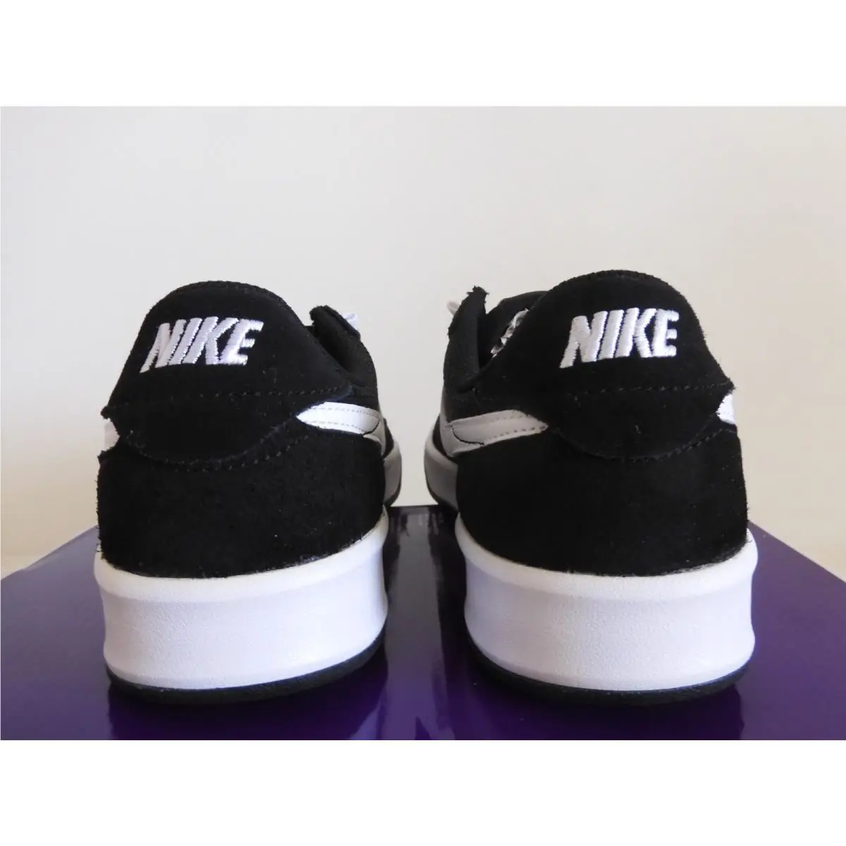 Nike shoes - Nike SB Adversary - Adversary - CJ0887-001 - Black (UPC: 193657750531) 2