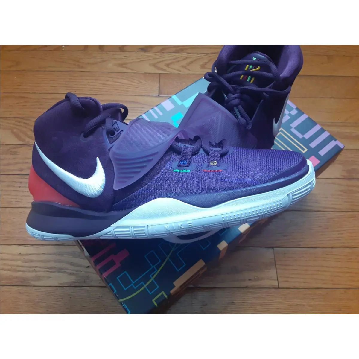 Nike shoes - Purple 0