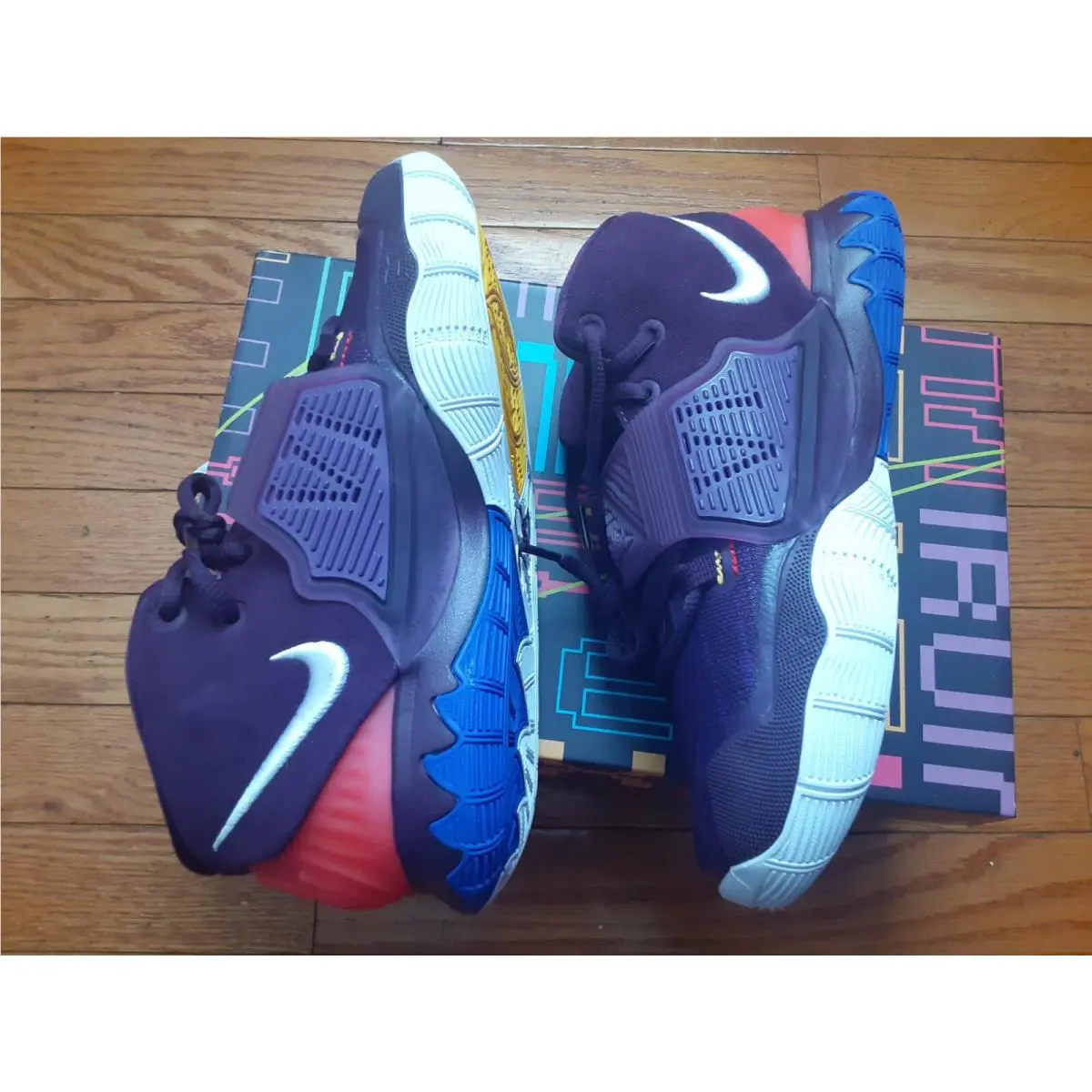 Nike shoes - Purple 6