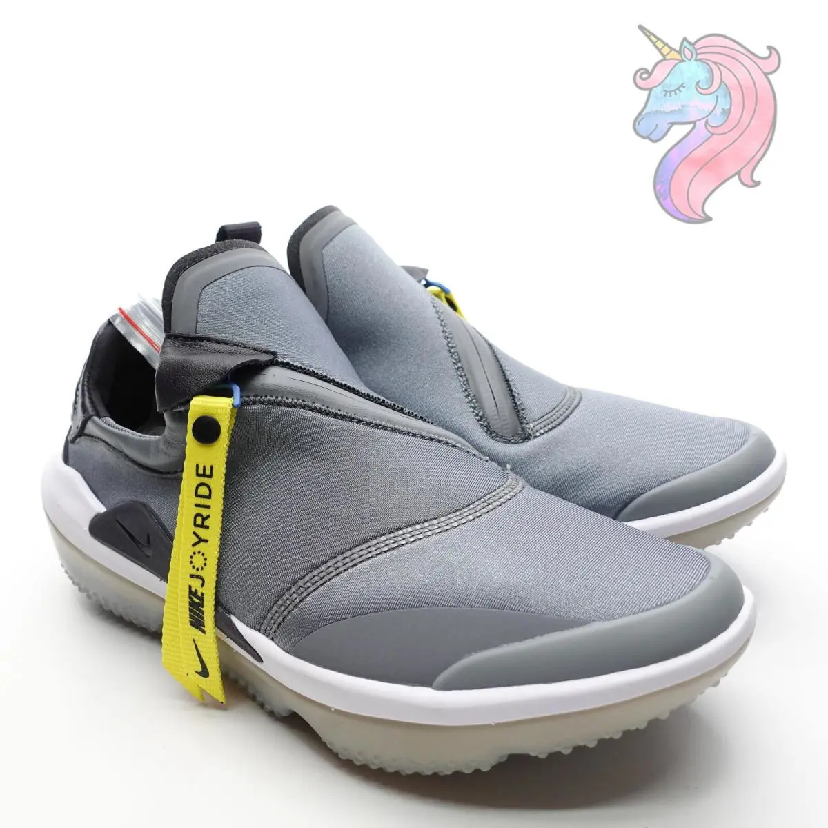 Nike shoes - Nike Joyride Optik - Joyride Optik - AJ6844-008 - Gray, Manufacturer: Cool Grey/Oil Grey 9