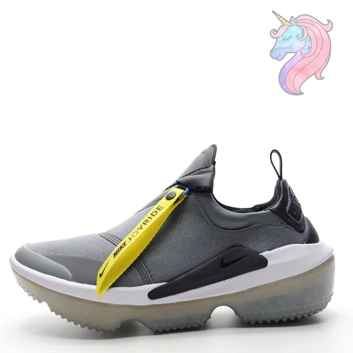 Nike shoes - Nike Joyride Optik - Joyride Optik - AJ6844-008 - Gray, Manufacturer: Cool Grey/Oil Grey 2