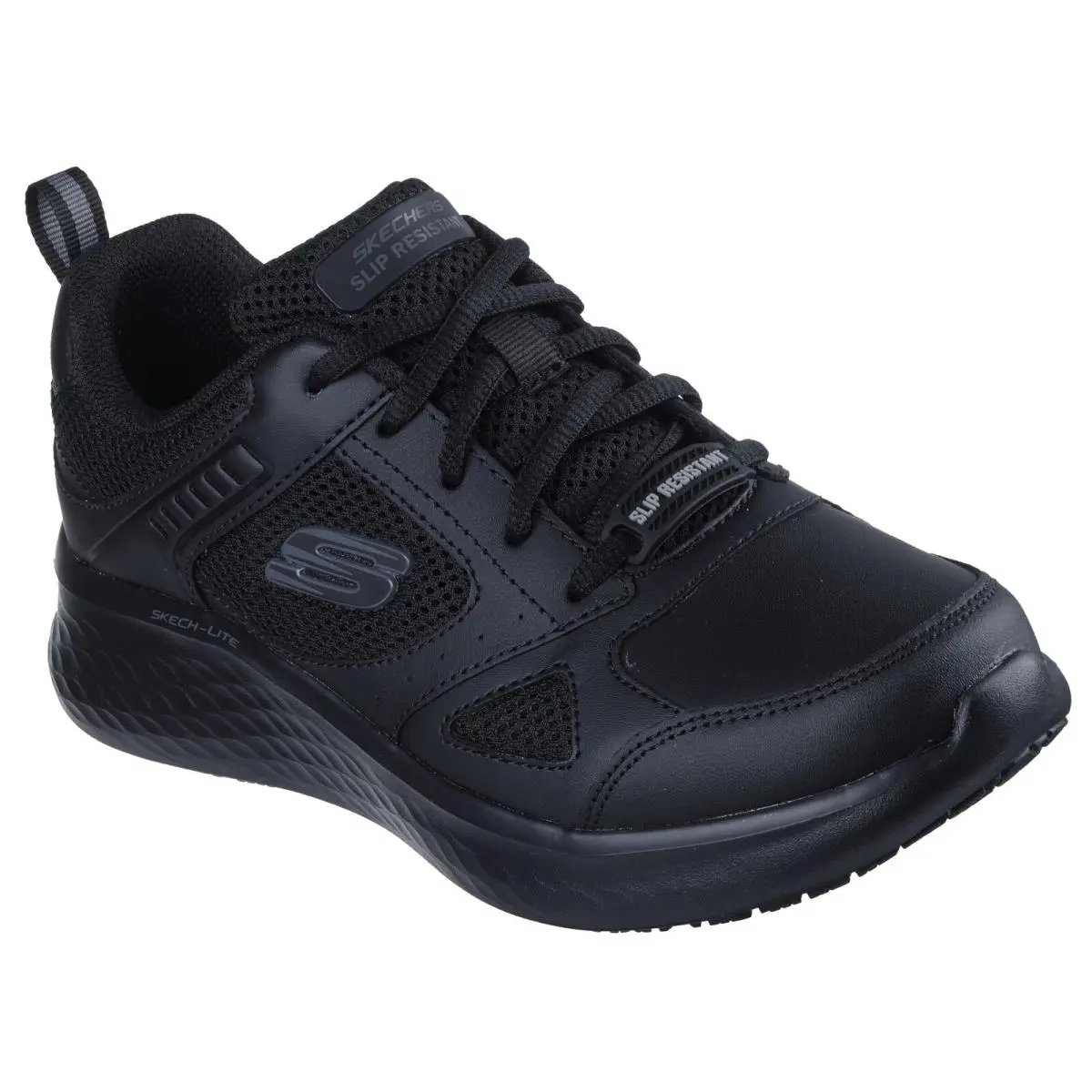 Skechers shoes - 108206 BLK - BLK - Blacks 0