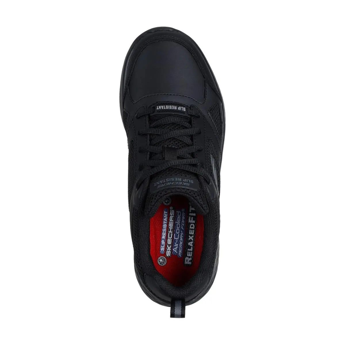 Skechers shoes - 108206 BLK - BLK - Blacks 12