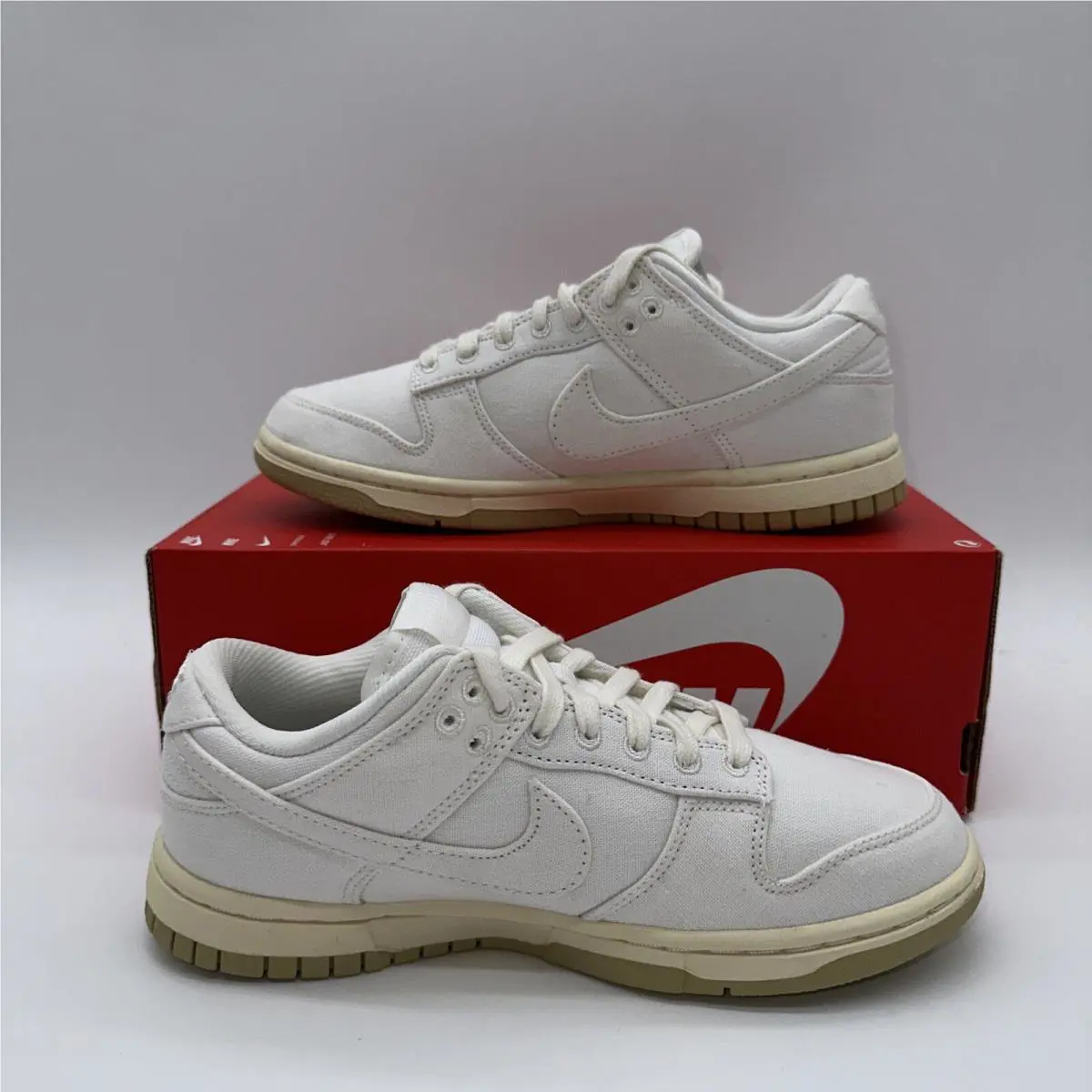 Nike shoes - Nike Dunk Low - Dunk Low - FD0868-133 - White 0