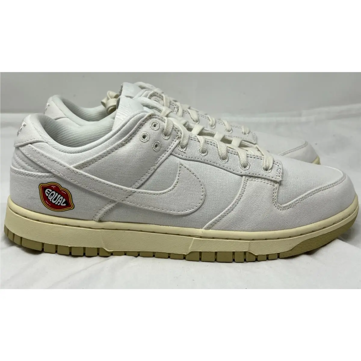Nike Dunk Low “the Future Is Equal” FD0868-133 Size Women`s 11.5 Men`s 10 Nolid