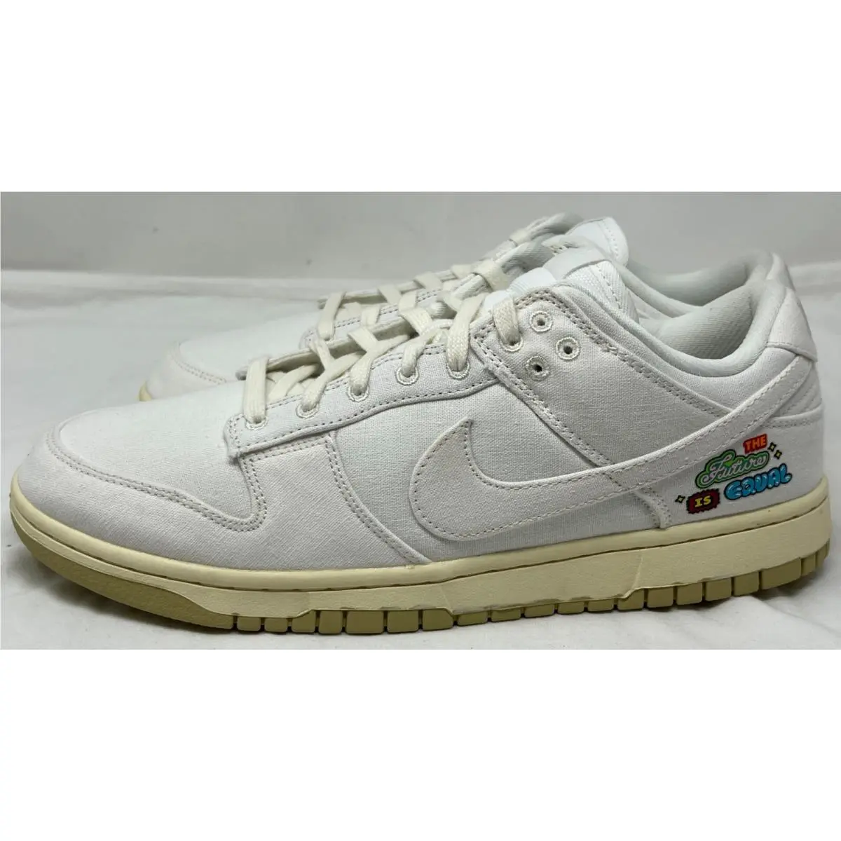 Nike shoes - Nike Dunk Low - Dunk Low - FD0868133 - White (UPC: 0196604822244) 0