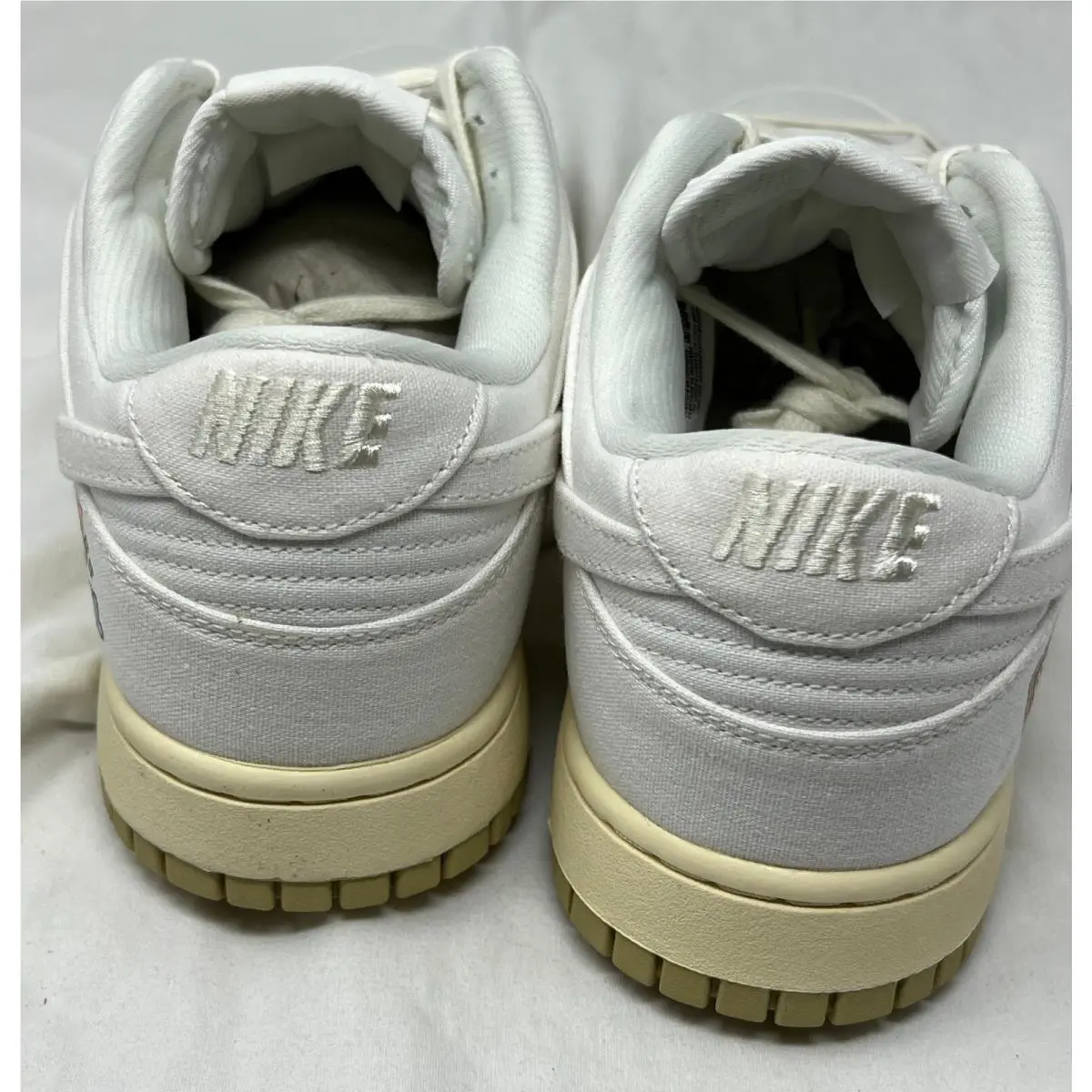 Nike shoes - Nike Dunk Low - Dunk Low - FD0868133 - White (UPC: 0196604822244) 2