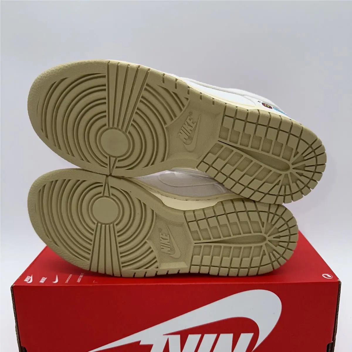Nike shoes - Nike Dunk Low - Dunk Low - FD0868-133 - White 1