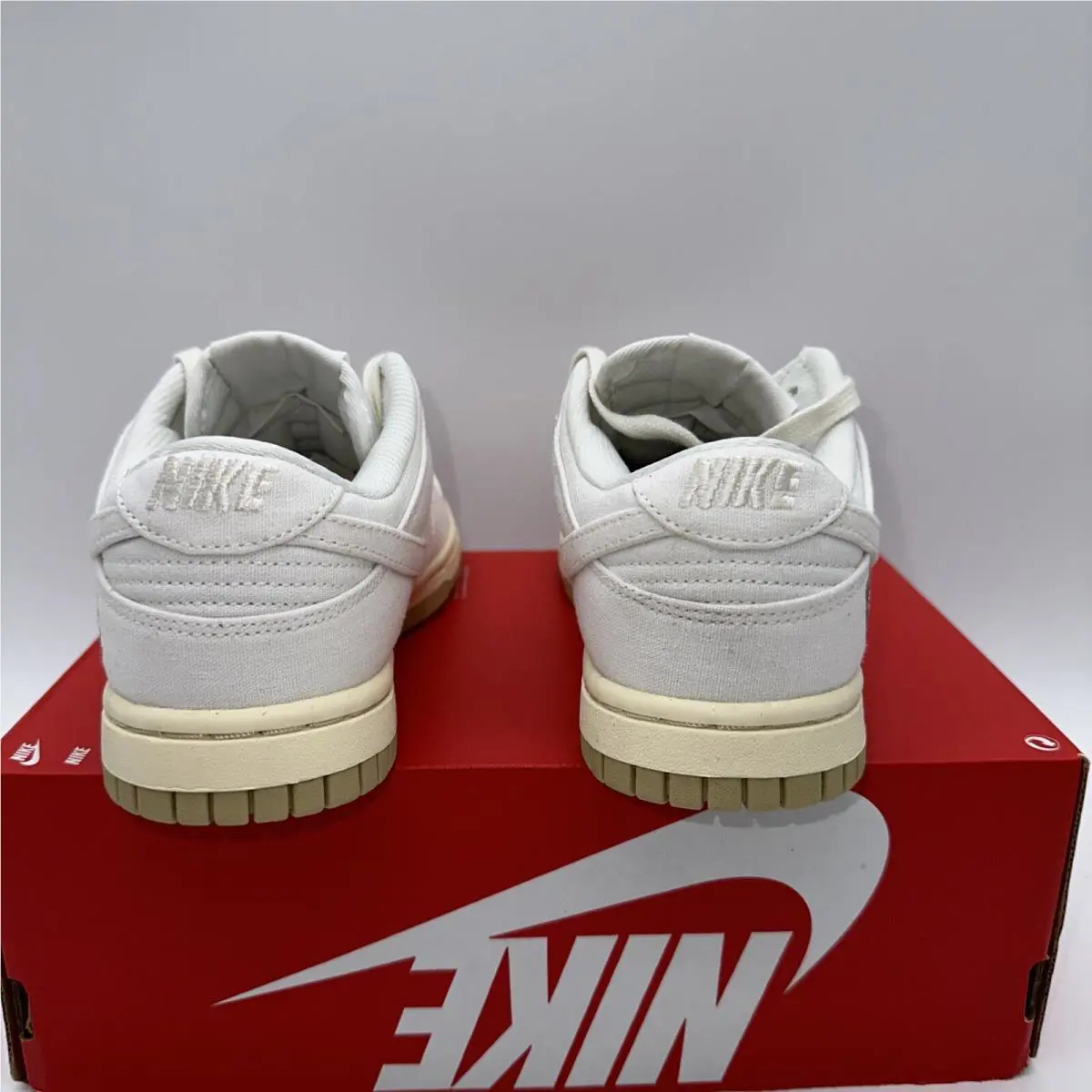 Nike shoes - Nike Dunk Low - Dunk Low - FD0868-133 - White 2