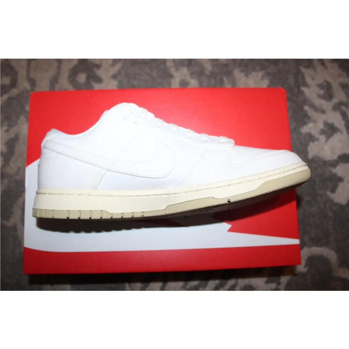 Nike shoes - Nike Dunk Low - Dunk Low - FD0868-133 - Ivory 3