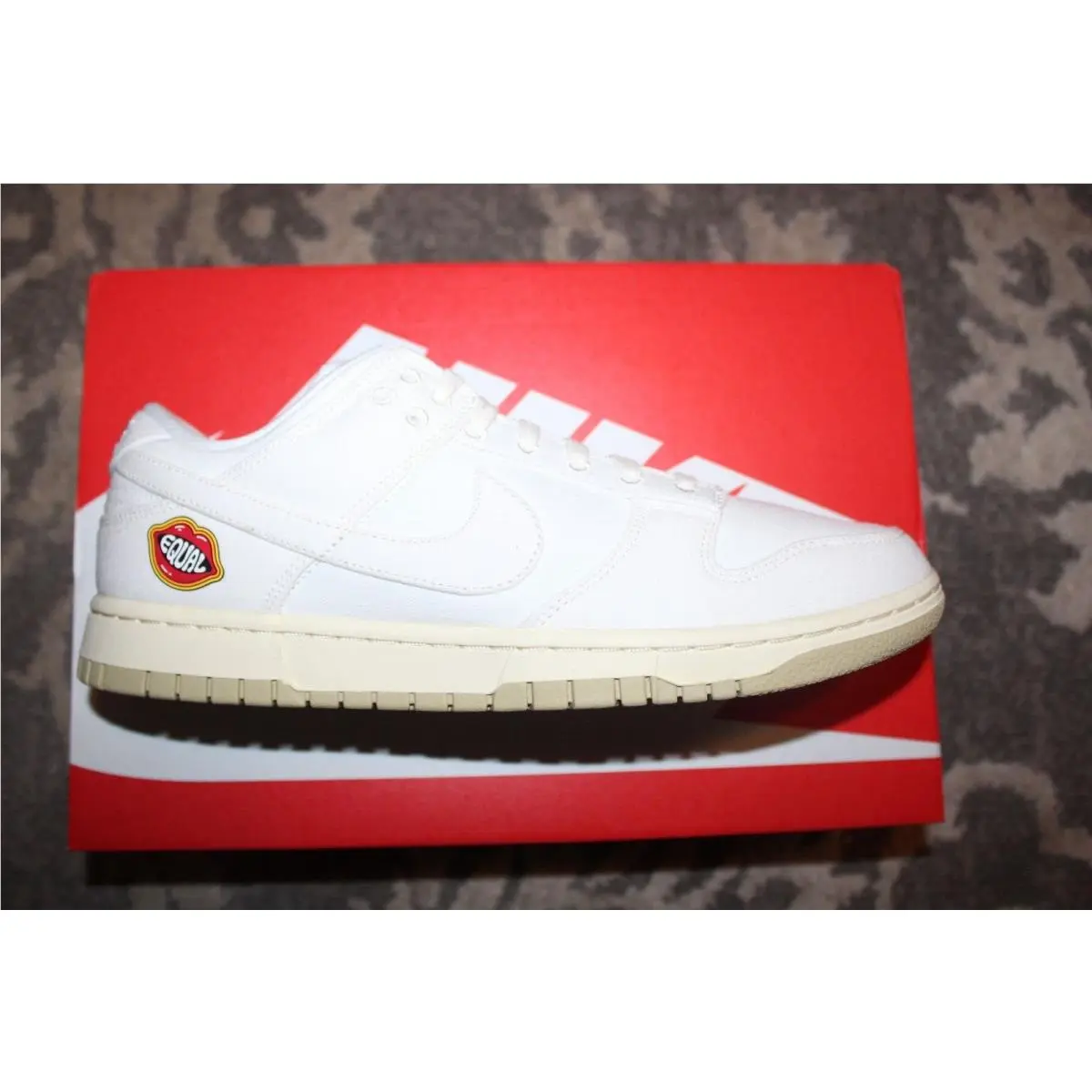 Nike shoes - Nike Dunk Low - Dunk Low - FD0868-133 - Ivory 4