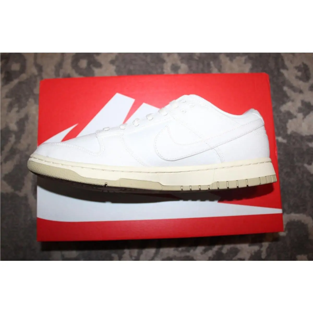 Nike shoes - Nike Dunk Low - Dunk Low - FD0868-133 - Ivory 5