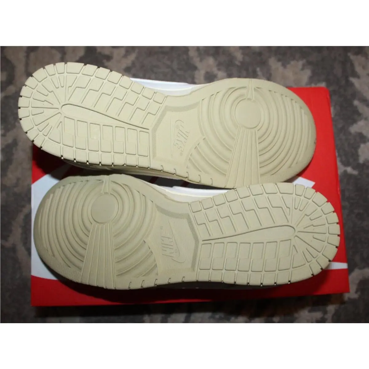 Nike shoes - Nike Dunk Low - Dunk Low - FD0868-133 - Ivory 6
