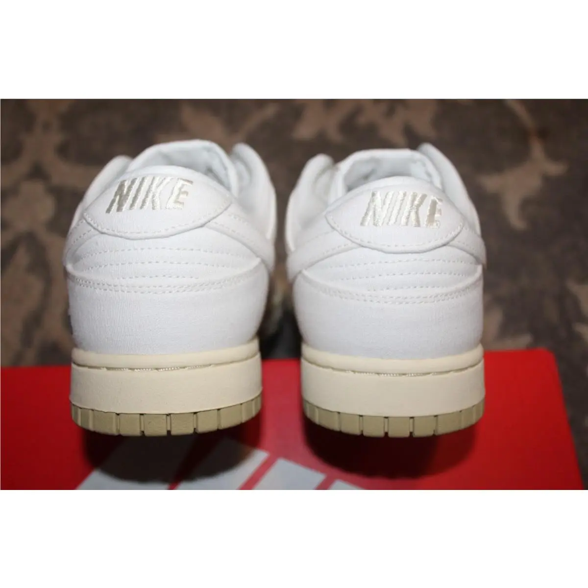 Nike shoes - Nike Dunk Low - Dunk Low - FD0868-133 - Ivory 7