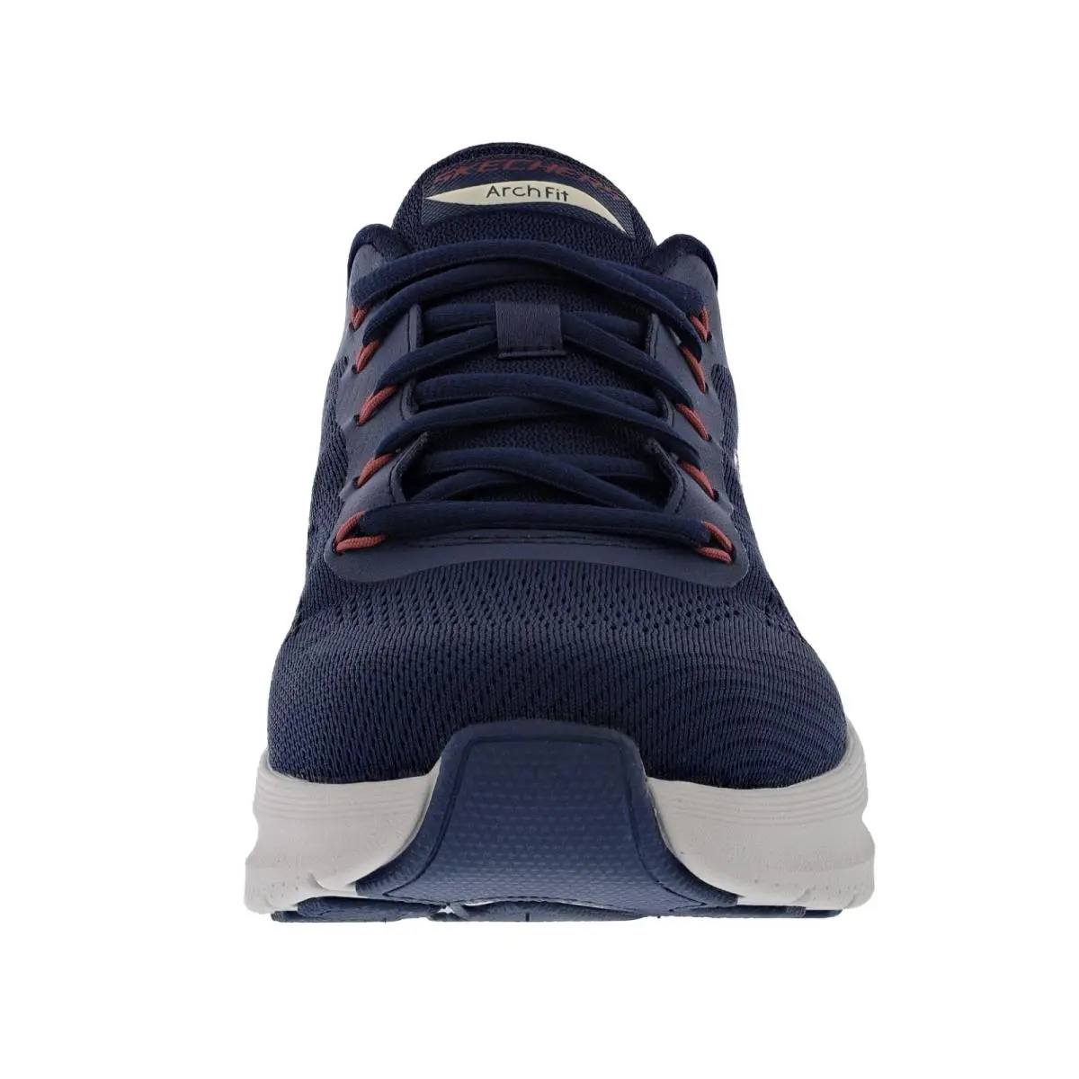 Skechers shoes - SLIP-INS: ARCH FIT 2.0 - LESTUR - NAVY / RED 1