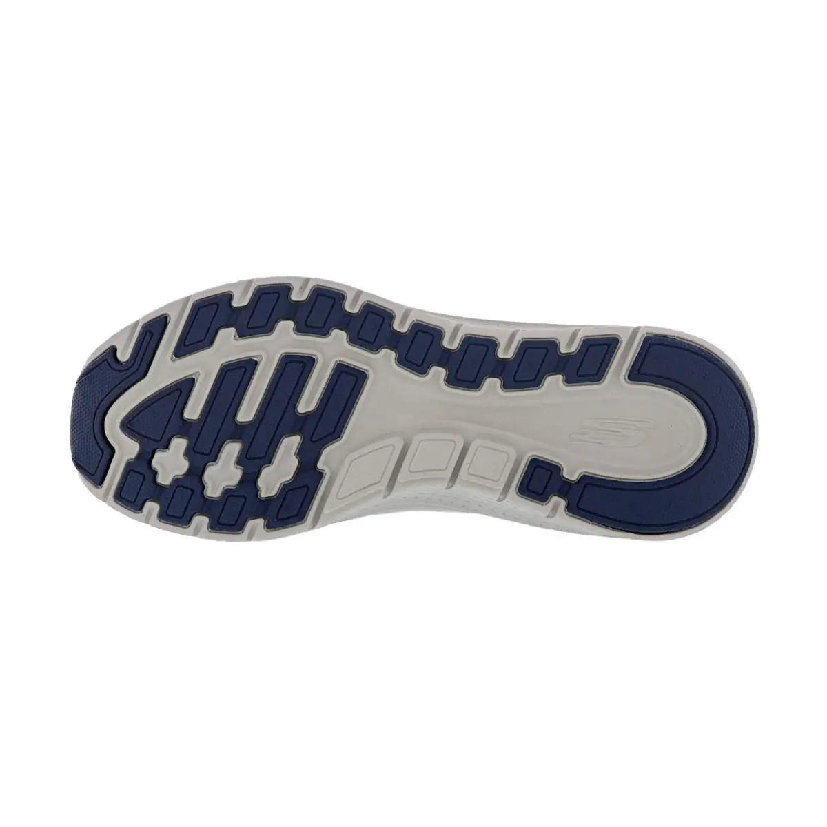 Skechers shoes - SLIP-INS: ARCH FIT 2.0 - LESTUR - NAVY / RED 3