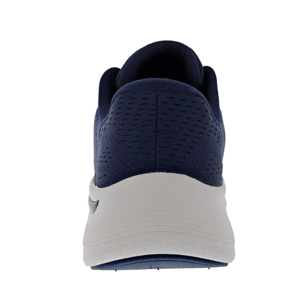 Skechers shoes - SLIP-INS: ARCH FIT 2.0 - LESTUR - NAVY / RED 8