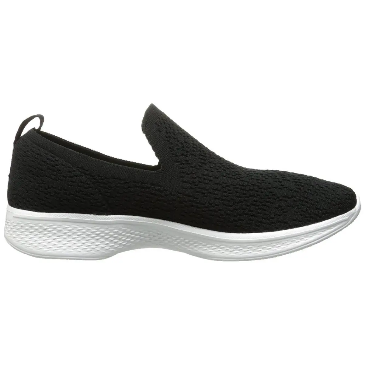 Skechers shoes - Black/White 4