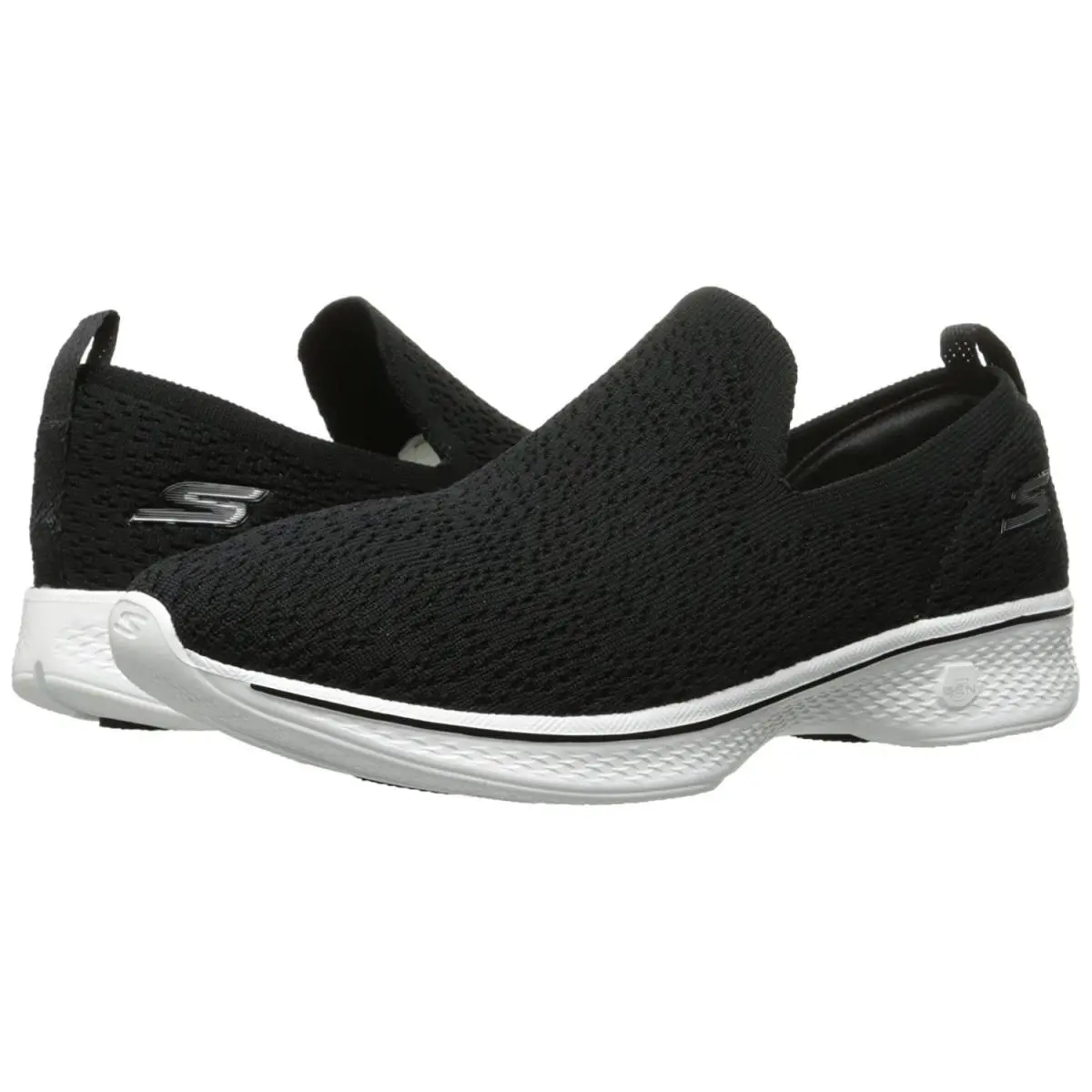 Skechers shoes - Black/White 12