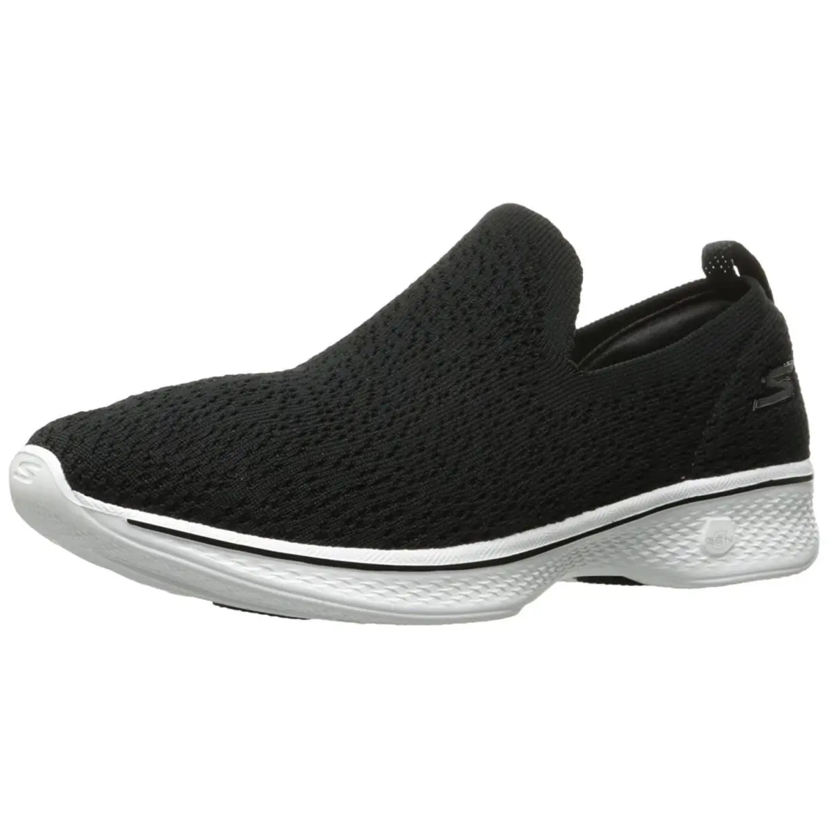 Skechers shoes - Black/White 6