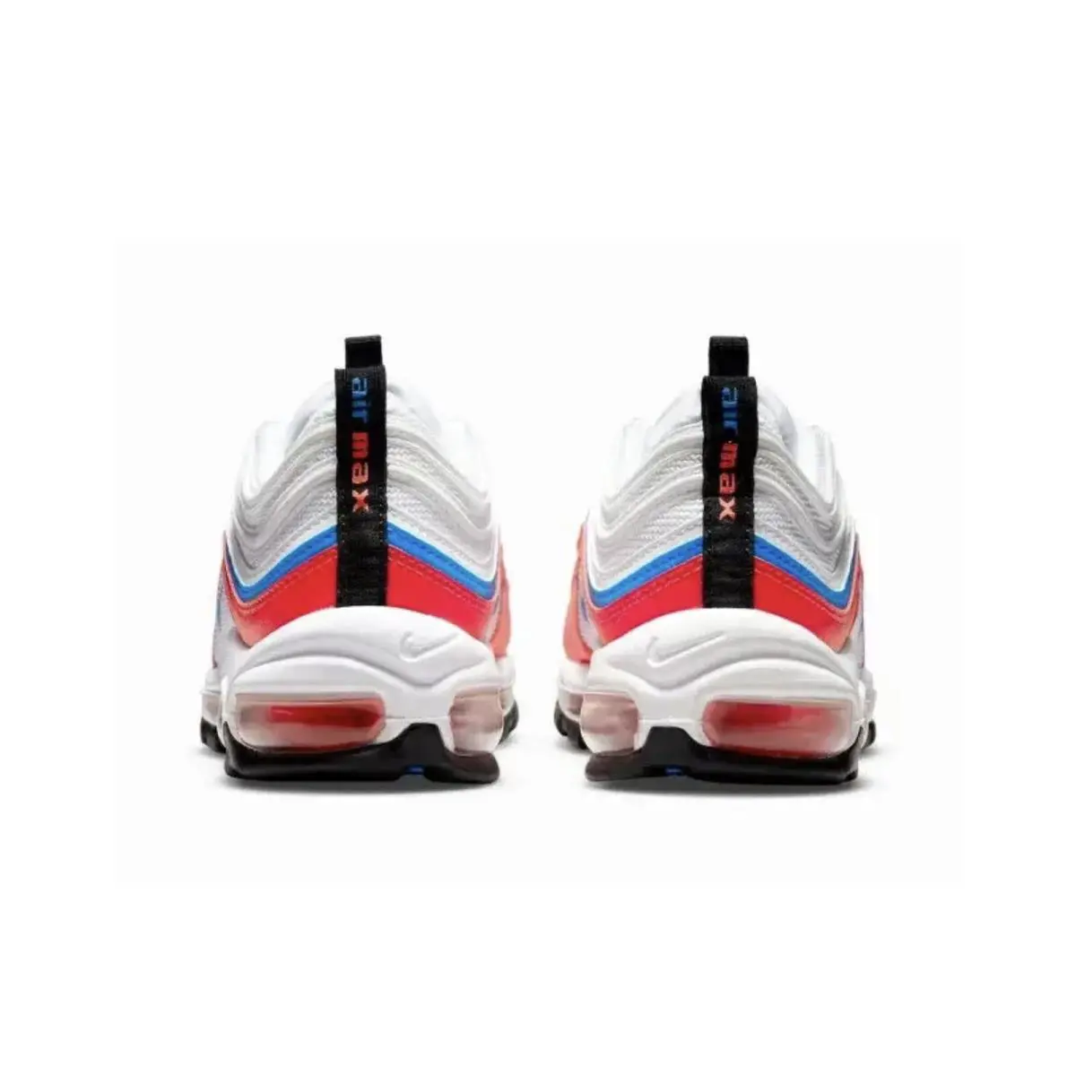Nike shoes - Nike Air Max 97 - Air Max - DV2222-100 - Multicolor (UPC: 195870853754) 2
