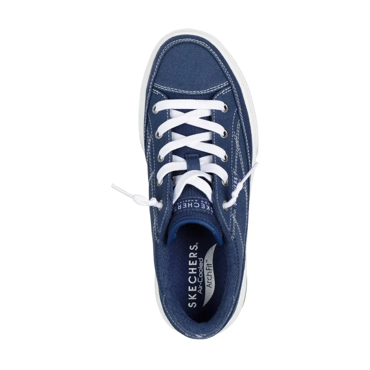 Skechers shoes - Skechers Arch Fit Arcata - Arch Fit Arcata - Blue 2
