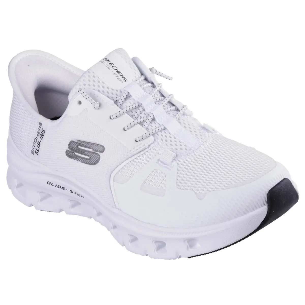 Skechers shoes - Skechers Glide-Step - White 0