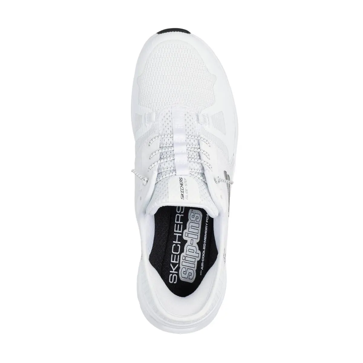 Skechers shoes - Skechers Glide-Step - White 1