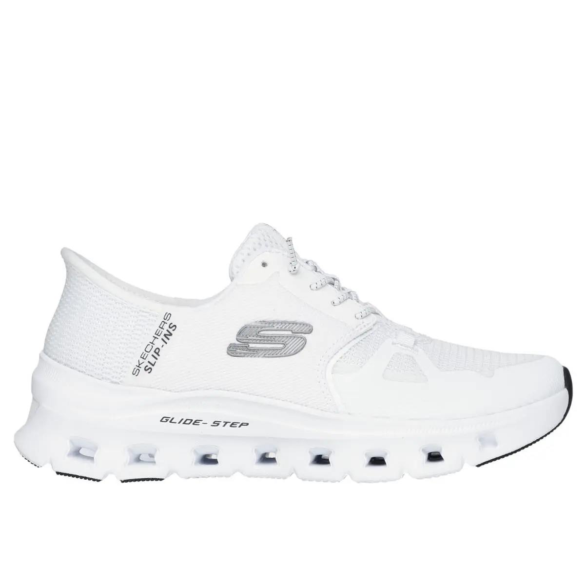 Skechers shoes - Skechers Glide-Step - White 2