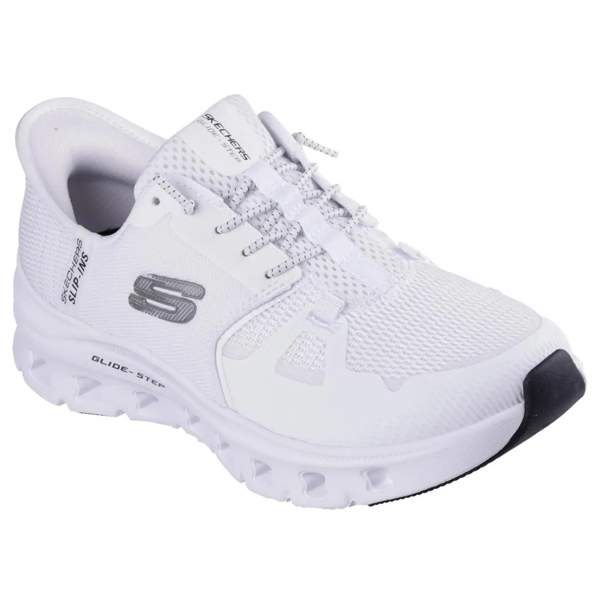 Skechers shoes - Skechers Glide-Step - White 3