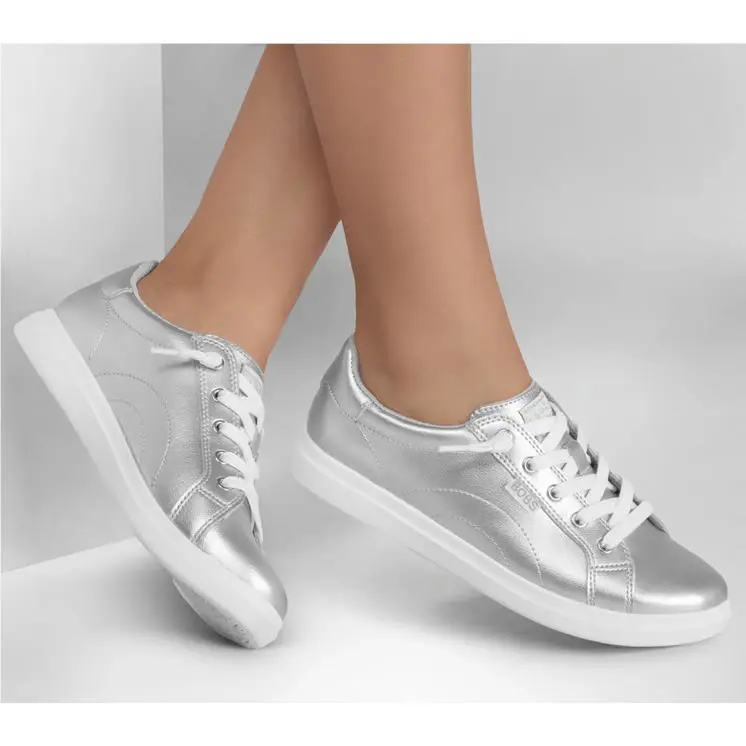 Skechers shoes - Skechers BOBS - BOBS - Silver 2