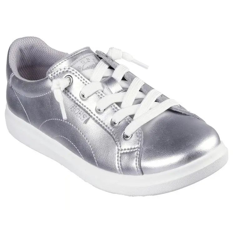 Skechers shoes - Skechers BOBS - BOBS - Silver 4