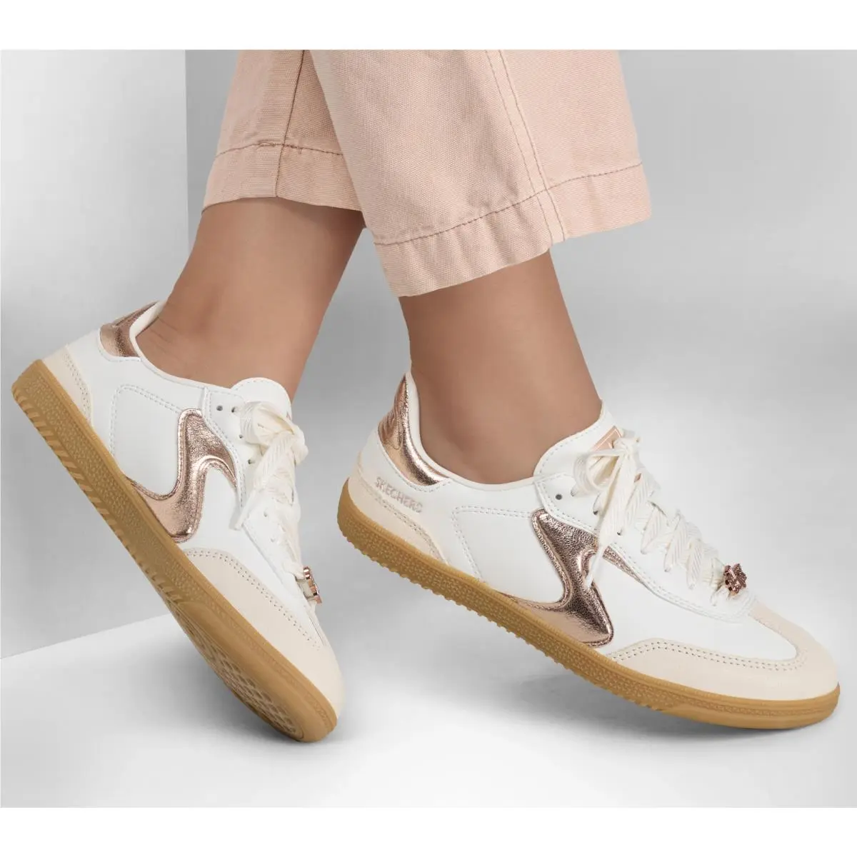 Skechers shoes - Skechers Cool Glow - Cool Glow - White 6