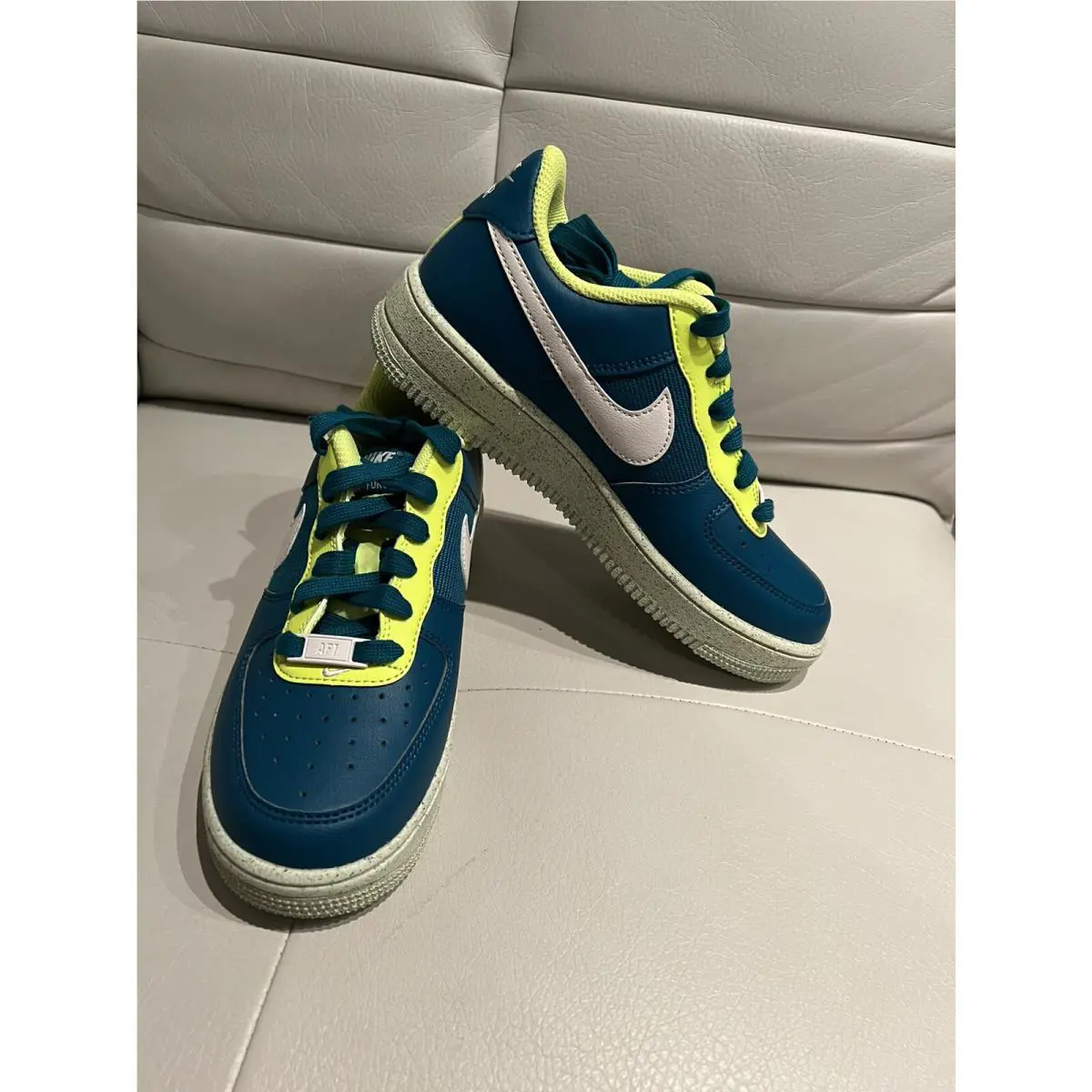 Nike shoes - Nike Air Force 1 - Air Force - Multicolor 1