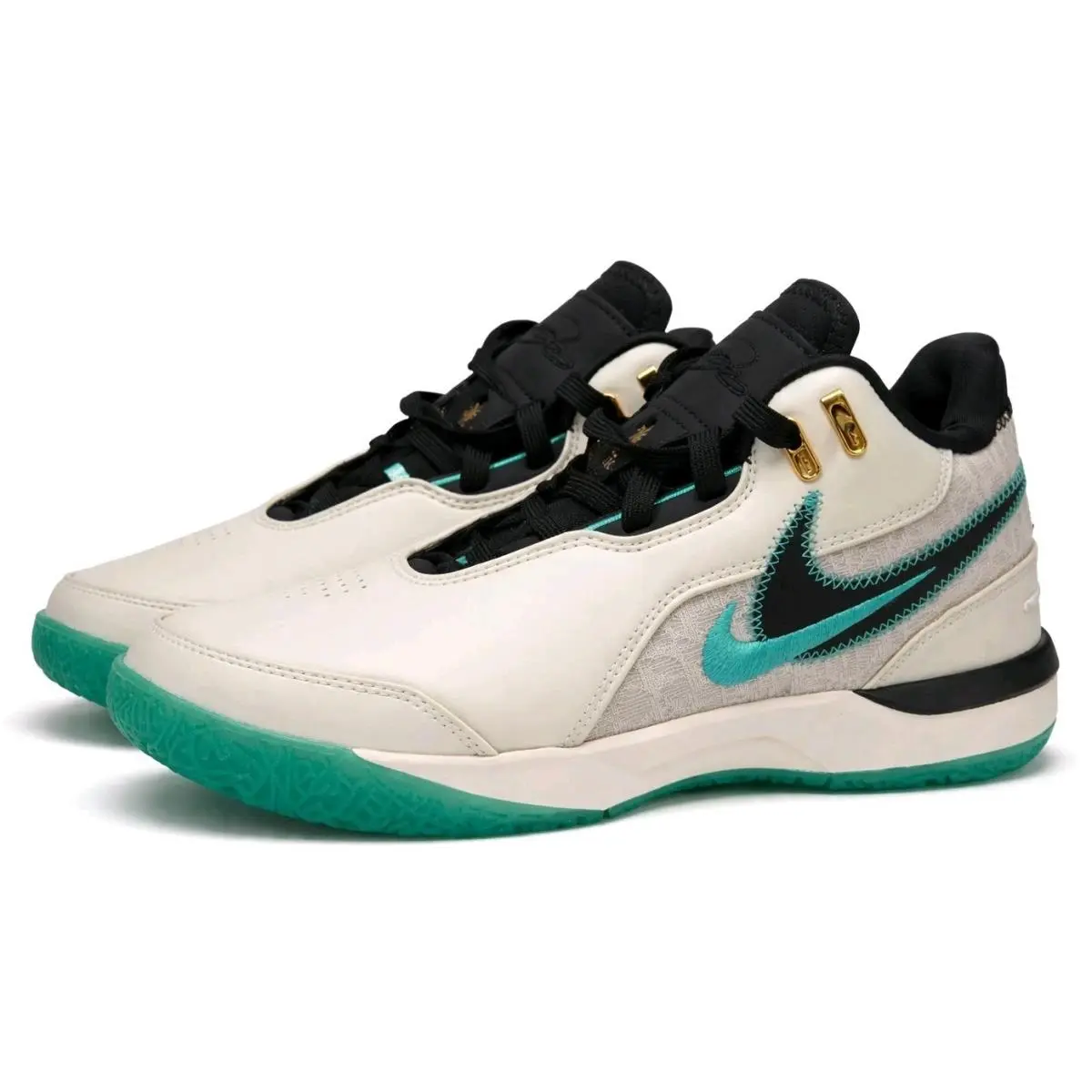 Nike Lebron Basketball Shoes Style FJ1566-101 Size 7