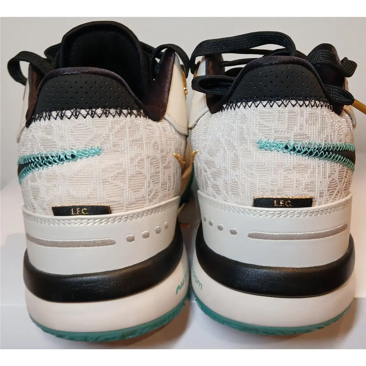 Nike shoes - Nike LeBron NXXT - LeBron NXXT - FJ1566-101 - Multicolor 5