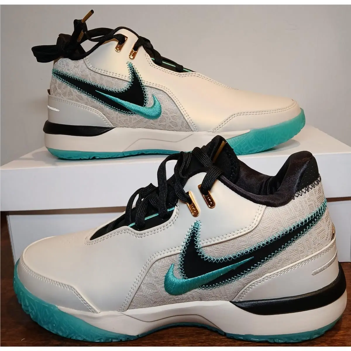 Nike shoes - Nike LeBron NXXT - LeBron NXXT - FJ1566-101 - Multicolor 1