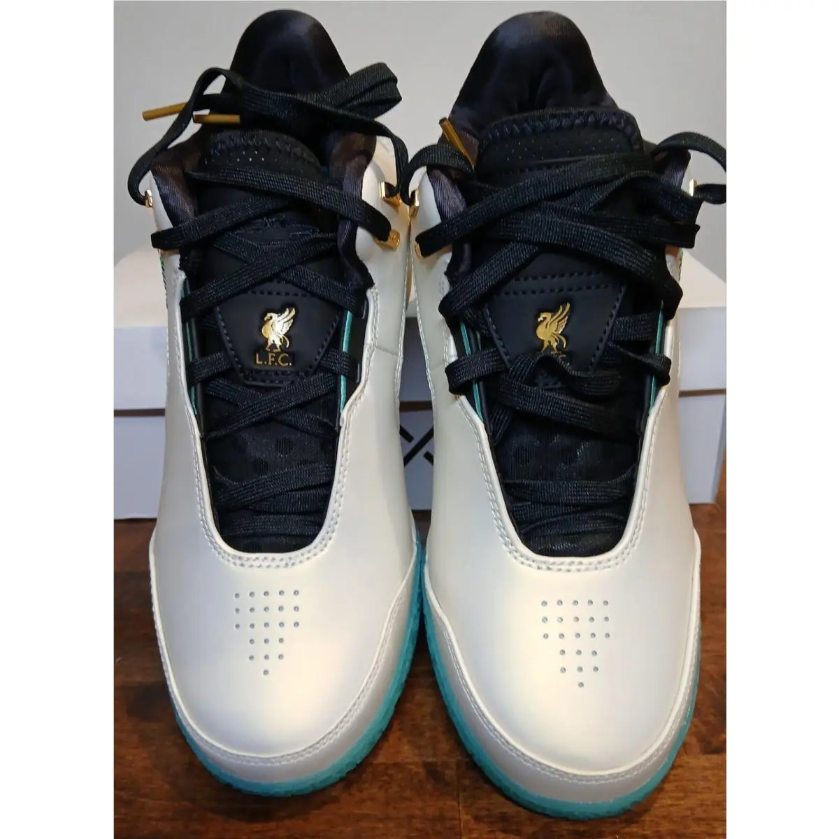 Nike shoes - Nike LeBron NXXT - LeBron NXXT - FJ1566-101 - Multicolor 3