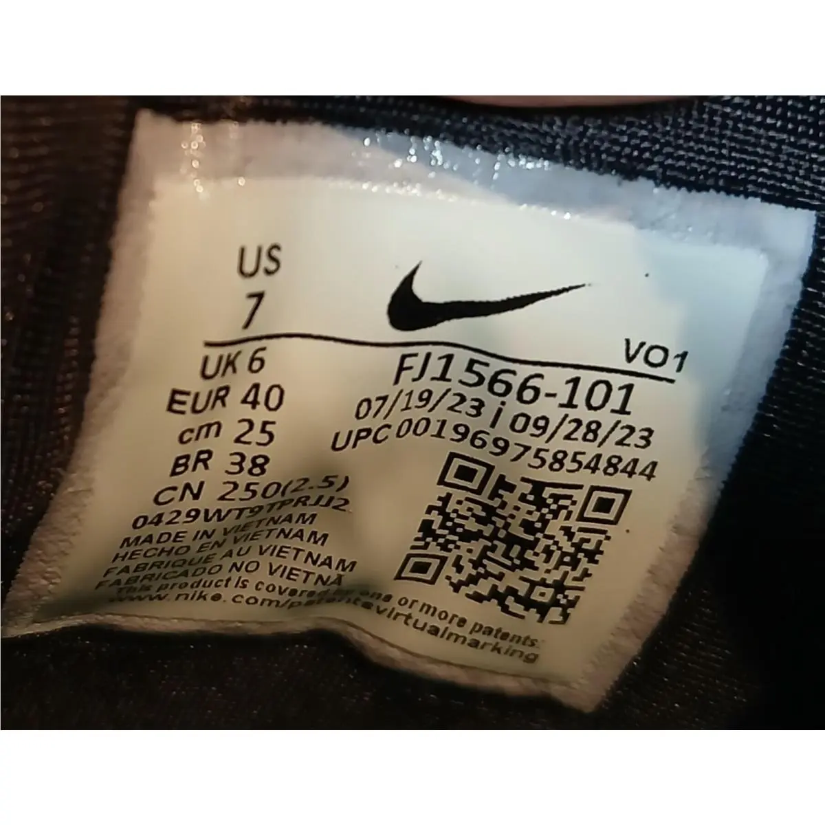 Nike shoes - Nike LeBron NXXT - LeBron NXXT - FJ1566-101 - Multicolor 7